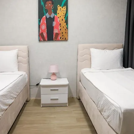 Grand Koza Dublex Vakantiehuis *