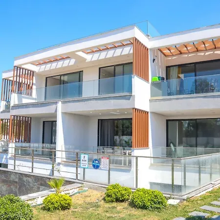 Grand Koza Dublex Vakantiehuis Bodrum