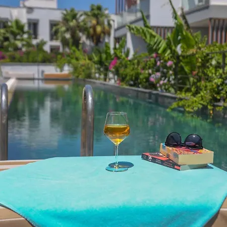 Vakantiehuis Grand Koza Dublex Bodrum