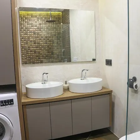 Grand Koza Dublex Vakantiehuis *