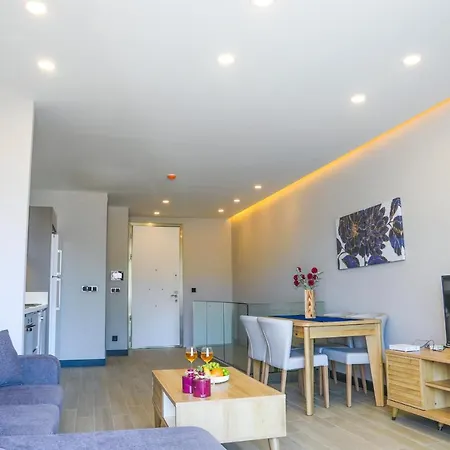 Grand Koza Dublex Vakantiehuis *