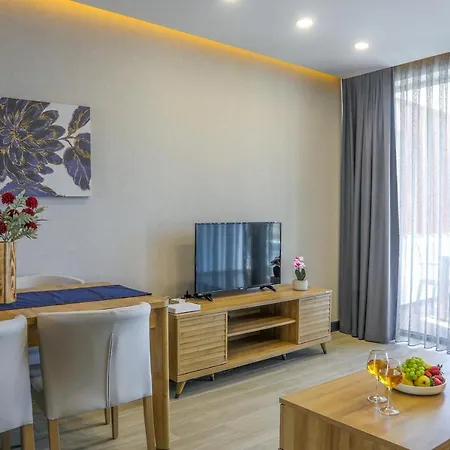 Holiday home Grand Koza Dublex