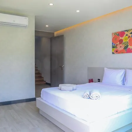Prázdninový dům Grand Koza Dublex Bodrum