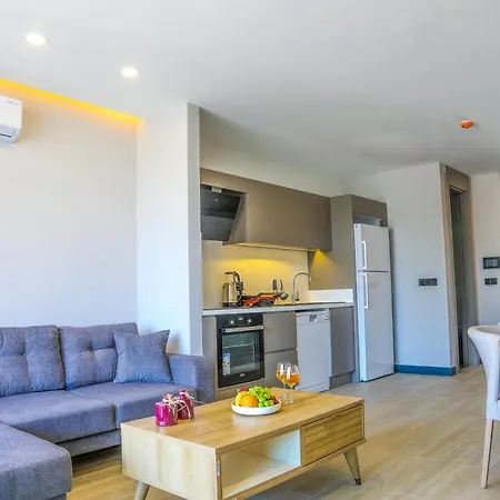 Tatil Evi Grand Koza Dublex *